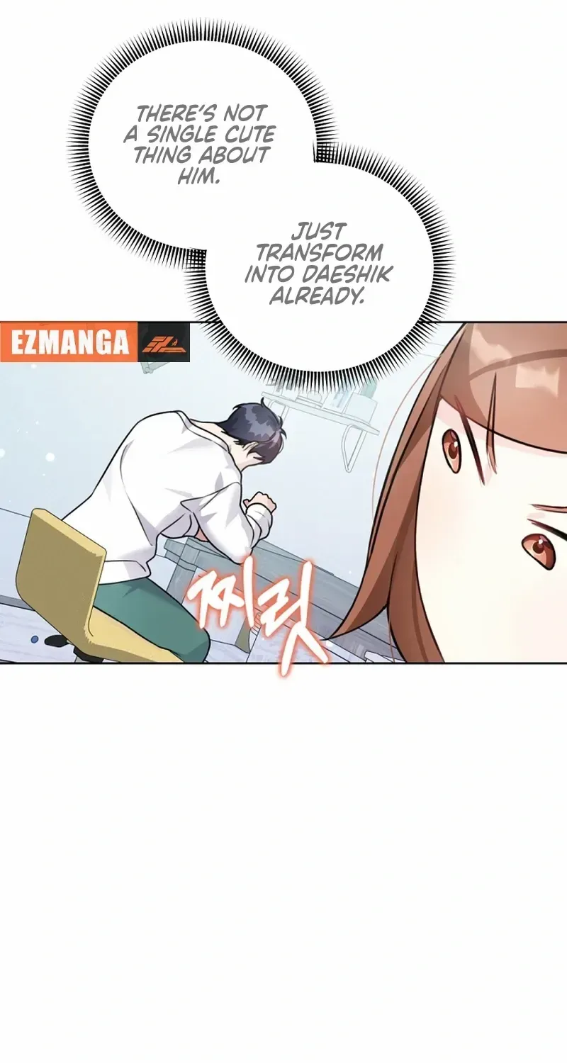 My masculine Puppy Zinmanga X Chapter 7 Page 48