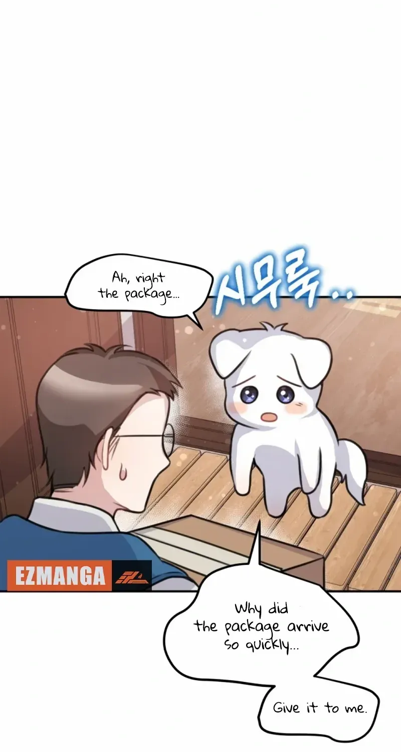 My masculine Puppy Zinmanga X Chapter 6 Page 45