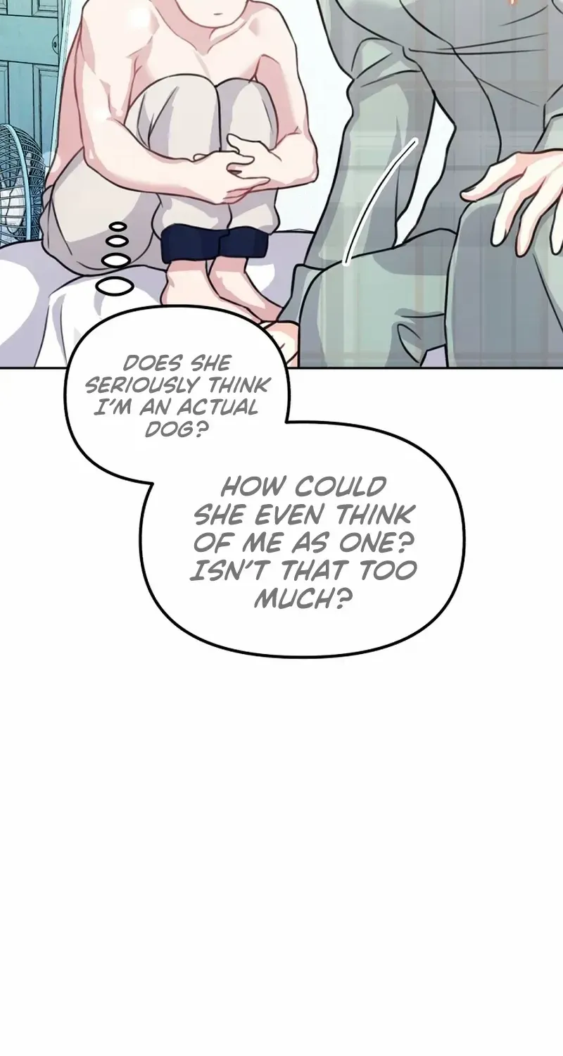 My masculine Puppy Zinmanga X Chapter 5 Page 46