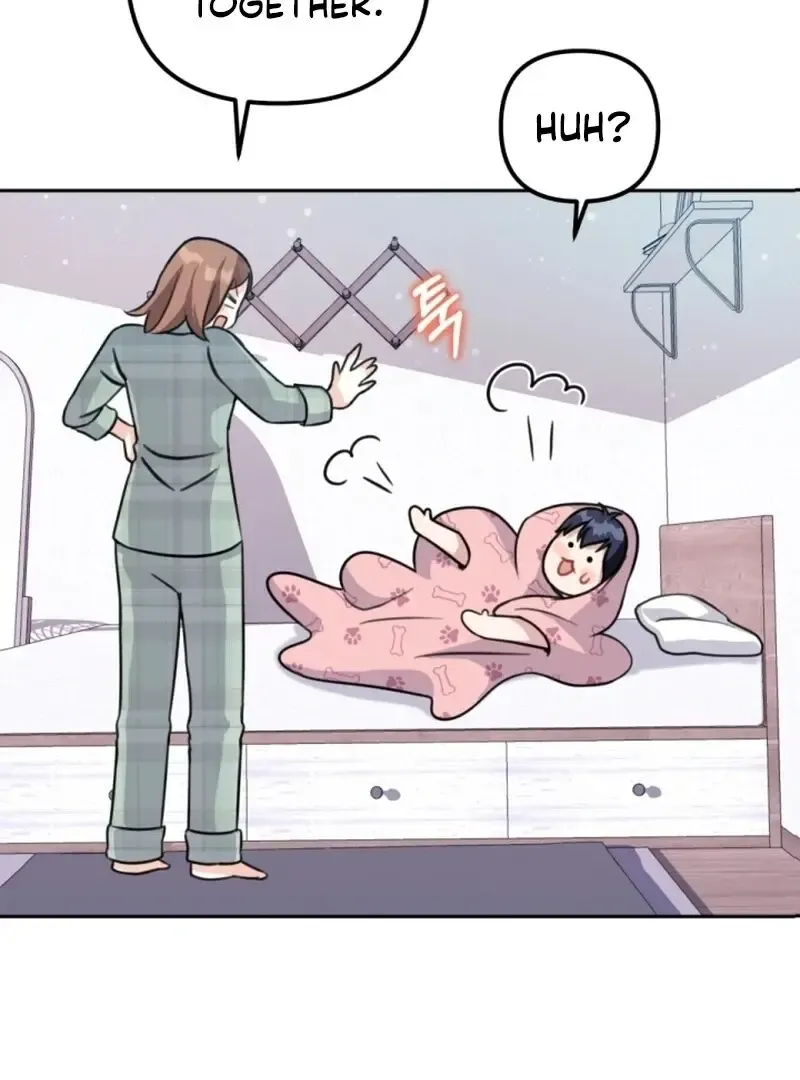 My masculine Puppy Zinmanga X Chapter 4 Page 131