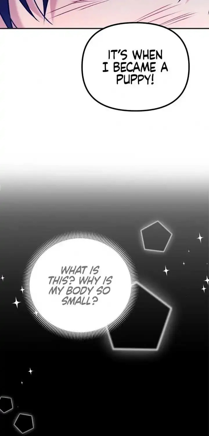 My masculine Puppy Zinmanga X Chapter 3 Page 84