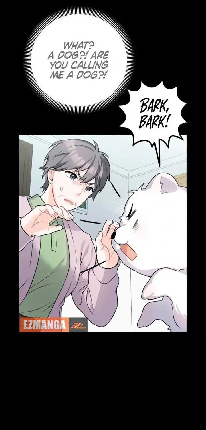My masculine Puppy Zinmanga X Chapter 3 Page 87