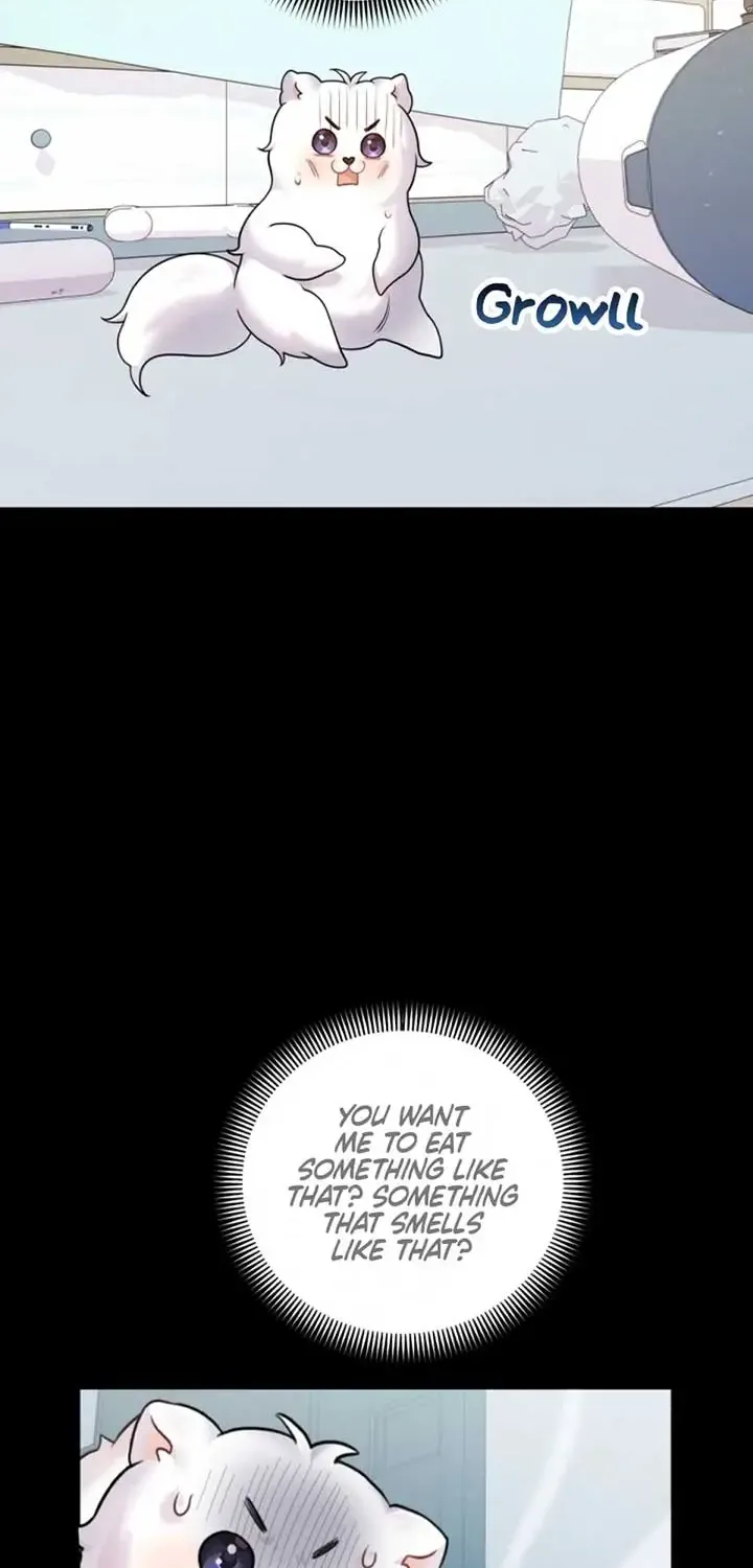 My masculine Puppy Zinmanga X Chapter 3 Page 98