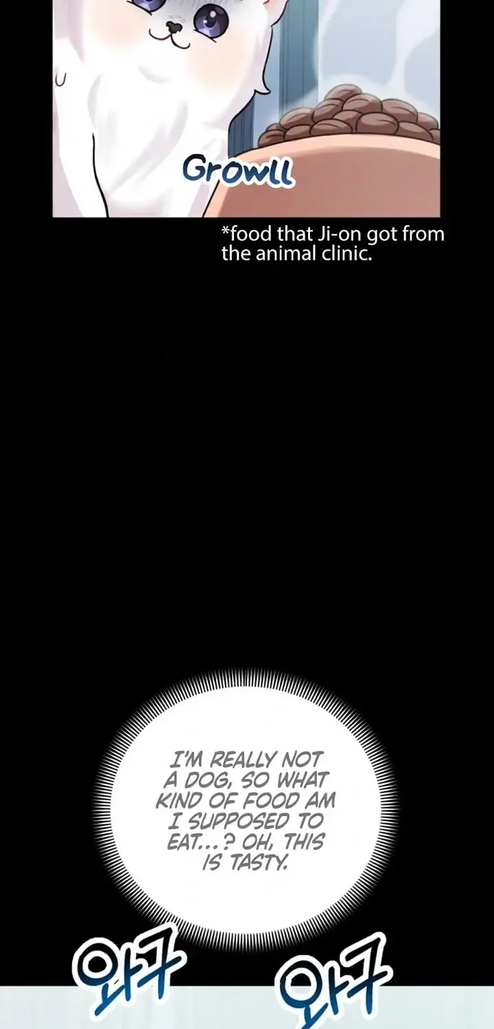 My masculine Puppy Zinmanga X Chapter 3 Page 99