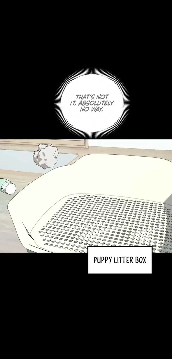 My masculine Puppy Zinmanga X Chapter 3 Page 103