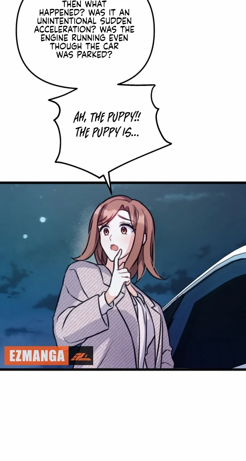 My masculine Puppy Zinmanga X Chapter 1 Page 41