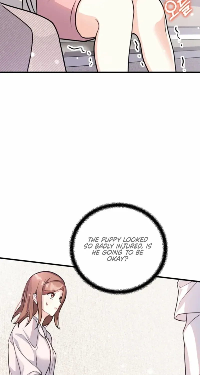 My masculine Puppy Zinmanga X Chapter 1 Page 47