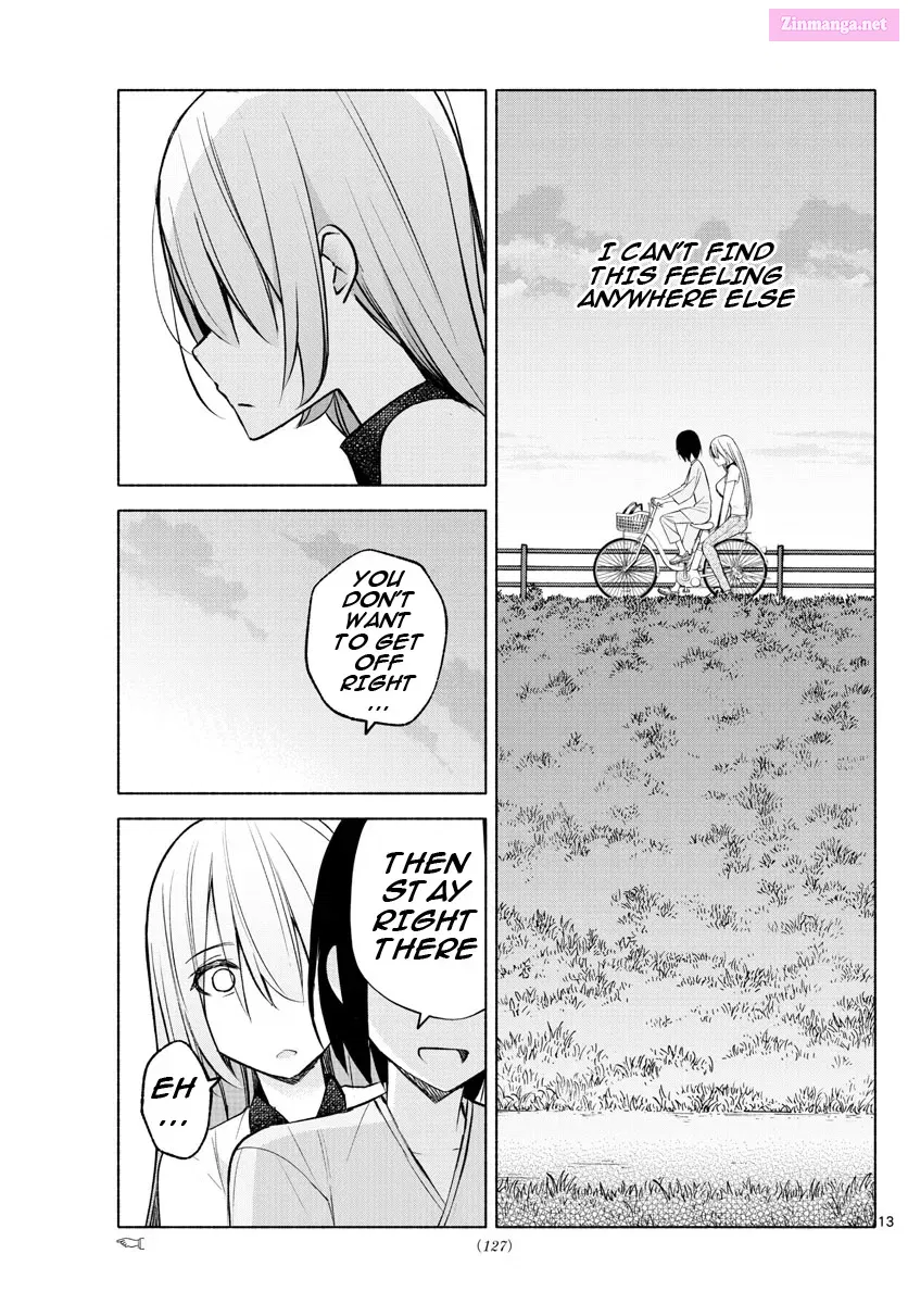 Kimi to Warui Koto ga Shitai Zinmanga X Chapter 17 Page 13