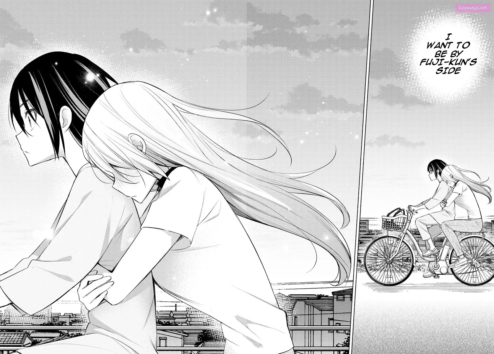 Kimi to Warui Koto ga Shitai Zinmanga X Chapter 17 Page 16