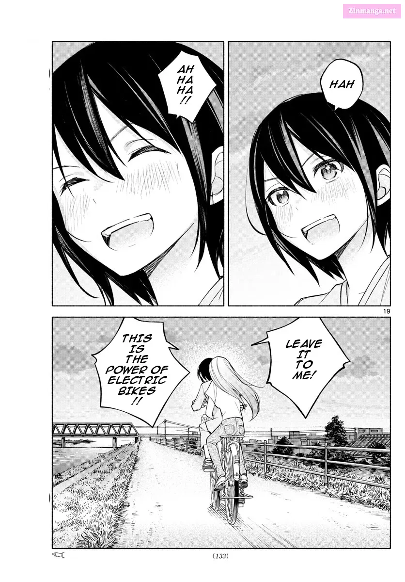 Kimi to Warui Koto ga Shitai Zinmanga X Chapter 17 Page 18