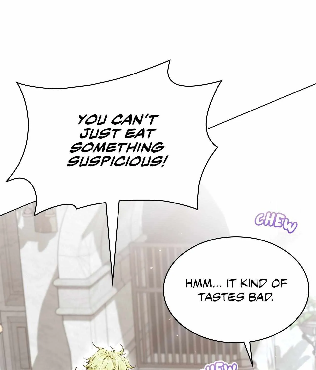 The Villainess Tames the Crazed Devil Zinmanga X Chapter 24 Page 32