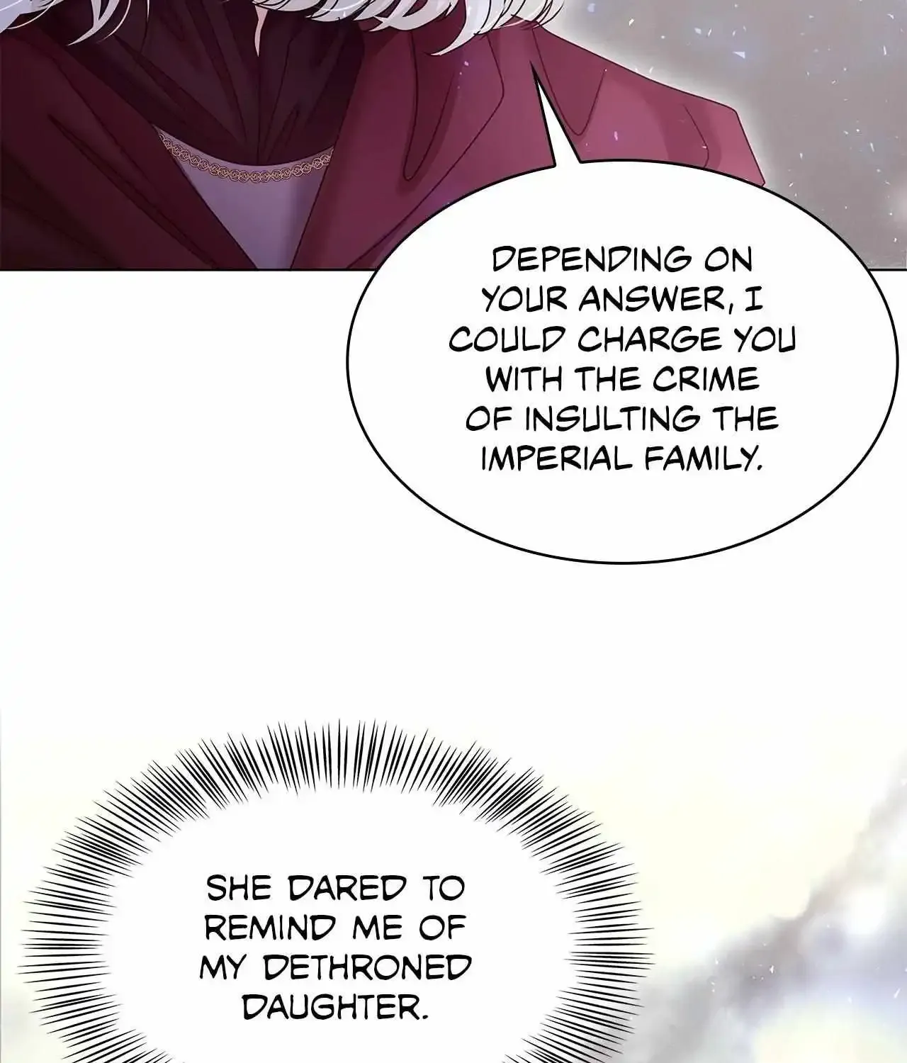 The Villainess Tames the Crazed Devil Zinmanga X Chapter 23 Page 43