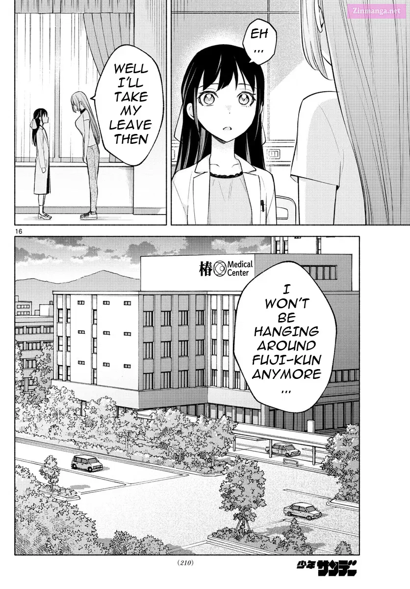 Kimi to Warui Koto ga Shitai Zinmanga X Chapter 16 Page 16