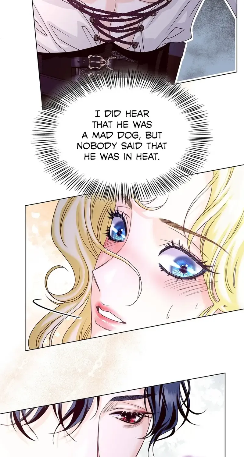 The Villainess Tames the Crazed Devil Zinmanga X Chapter 3 Page 85
