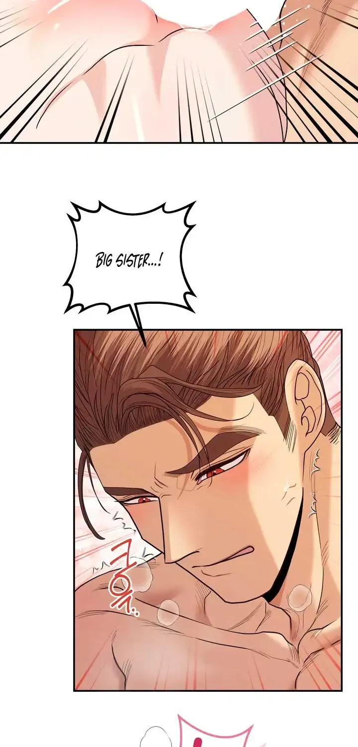 In The Night, At The Duke’s Mansion Zinmanga X Chapter 28 Page 28