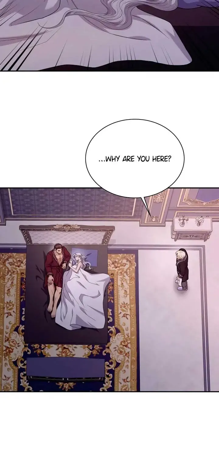 In The Night, At The Duke’s Mansion Zinmanga X Chapter 28 Page 44