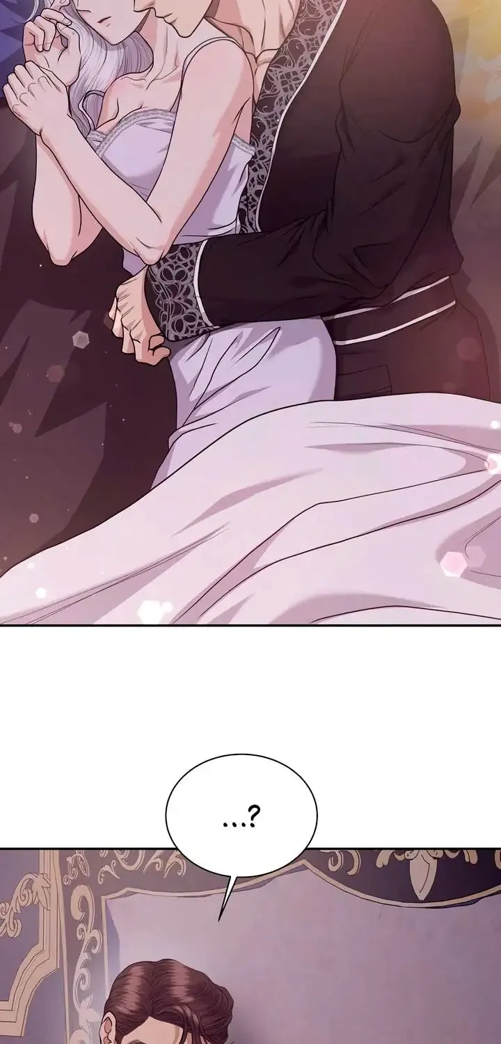 In The Night, At The Duke’s Mansion Zinmanga X Chapter 28 Page 51