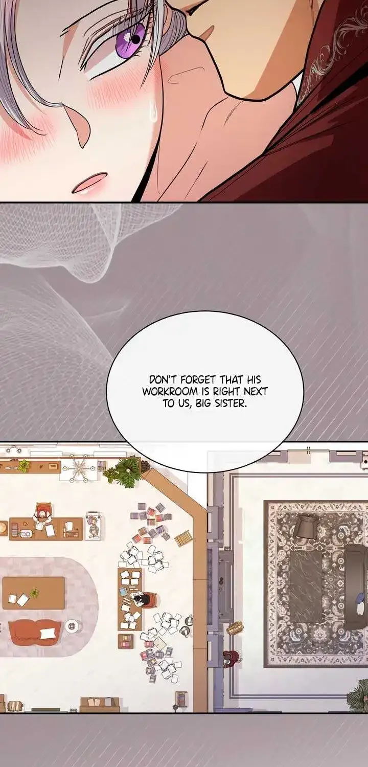 In The Night, At The Duke’s Mansion Zinmanga X Chapter 27 Page 13