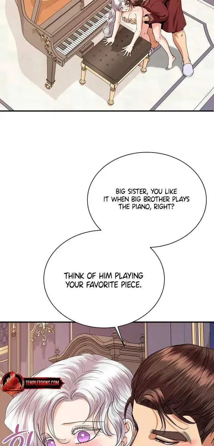 In The Night, At The Duke’s Mansion Zinmanga X Chapter 27 Page 27