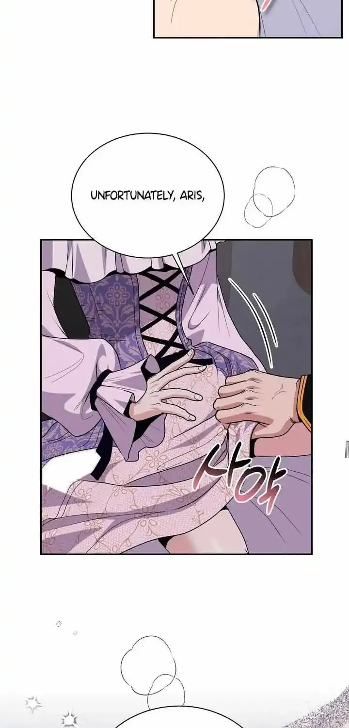 In The Night, At The Duke’s Mansion Zinmanga X Chapter 26 Page 35
