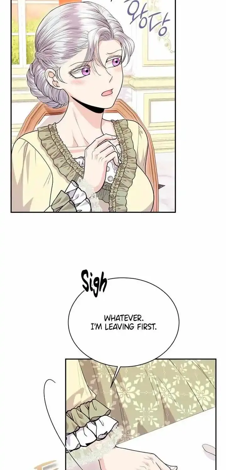In The Night, At The Duke’s Mansion Zinmanga X Chapter 26 Page 52