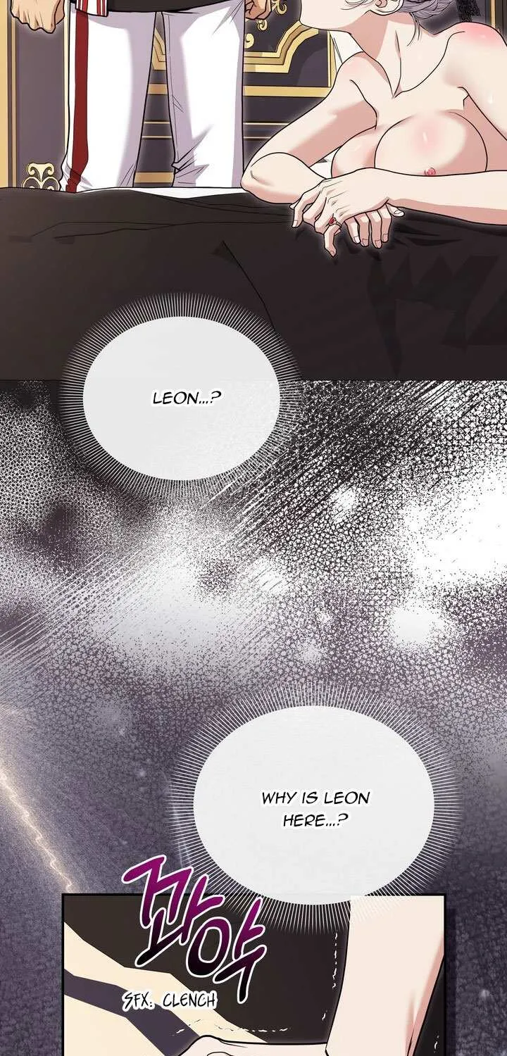 In The Night, At The Duke’s Mansion Zinmanga X Chapter 22 Page 5