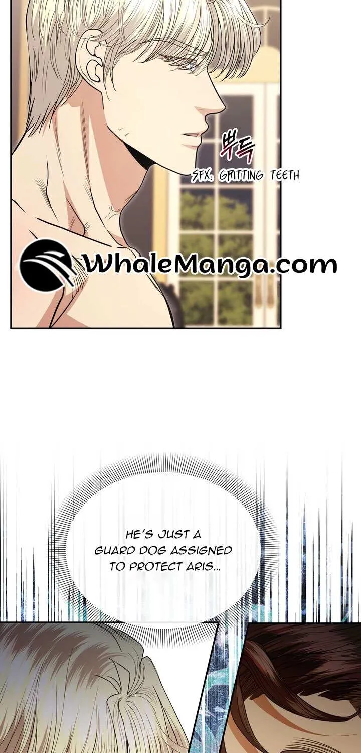 In The Night, At The Duke’s Mansion Zinmanga X Chapter 22 Page 28