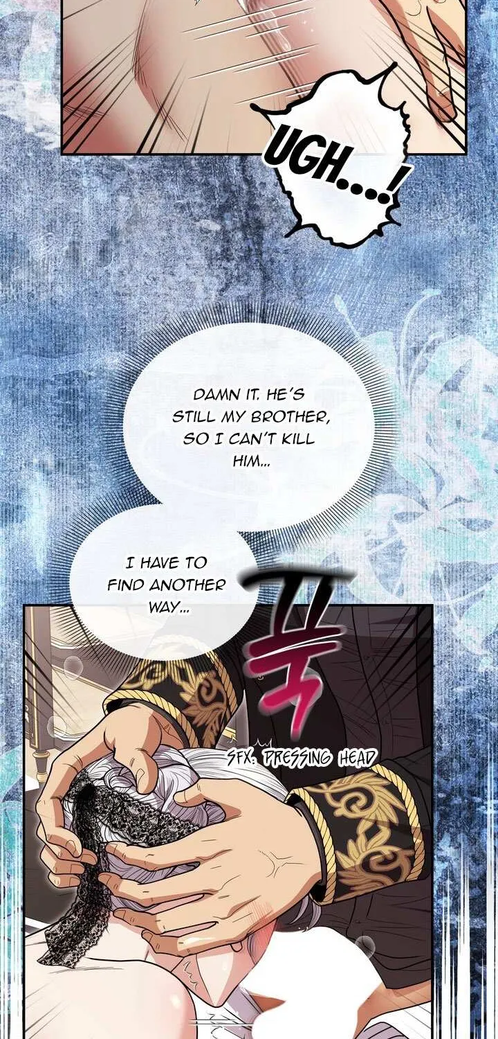 In The Night, At The Duke’s Mansion Zinmanga X Chapter 22 Page 31