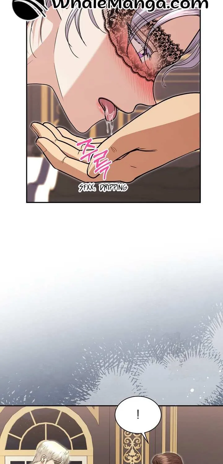 In The Night, At The Duke’s Mansion Zinmanga X Chapter 22 Page 43