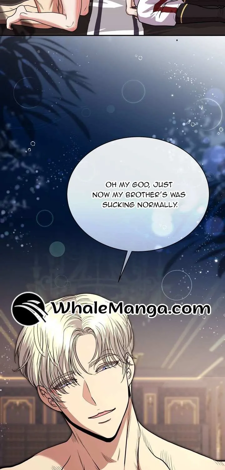 In The Night, At The Duke’s Mansion Zinmanga X Chapter 22 Page 45