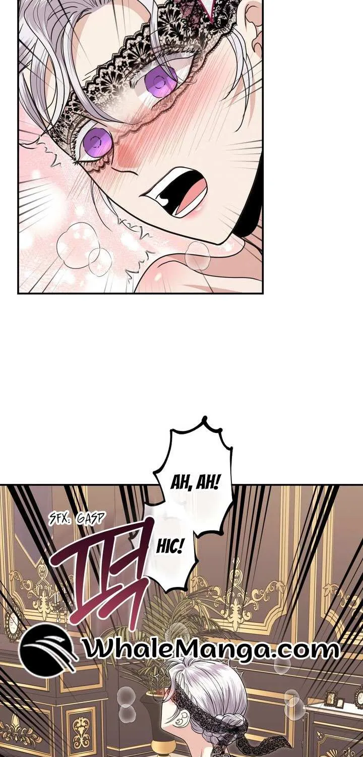 In The Night, At The Duke’s Mansion Zinmanga X Chapter 22 Page 55