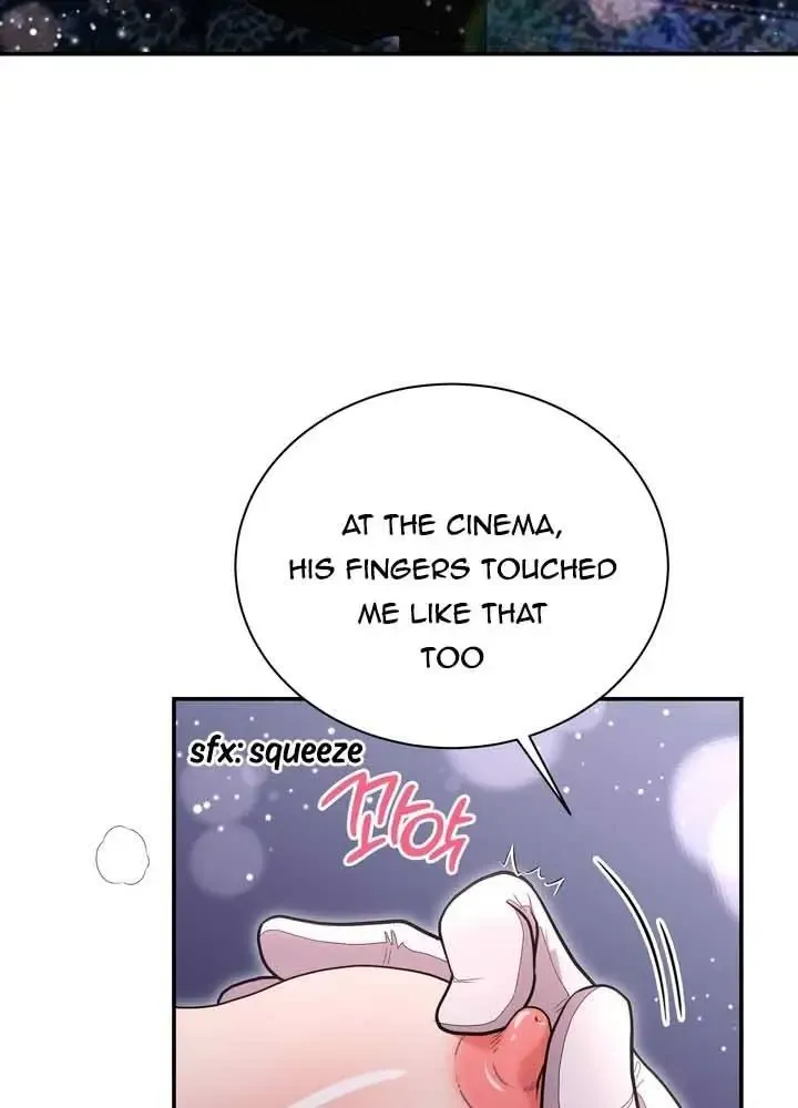 In The Night, At The Duke’s Mansion Zinmanga X Chapter 20 Page 27