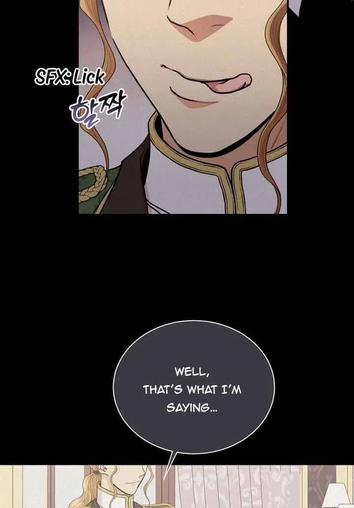 In The Night, At The Duke’s Mansion Zinmanga X Chapter 19 Page 13