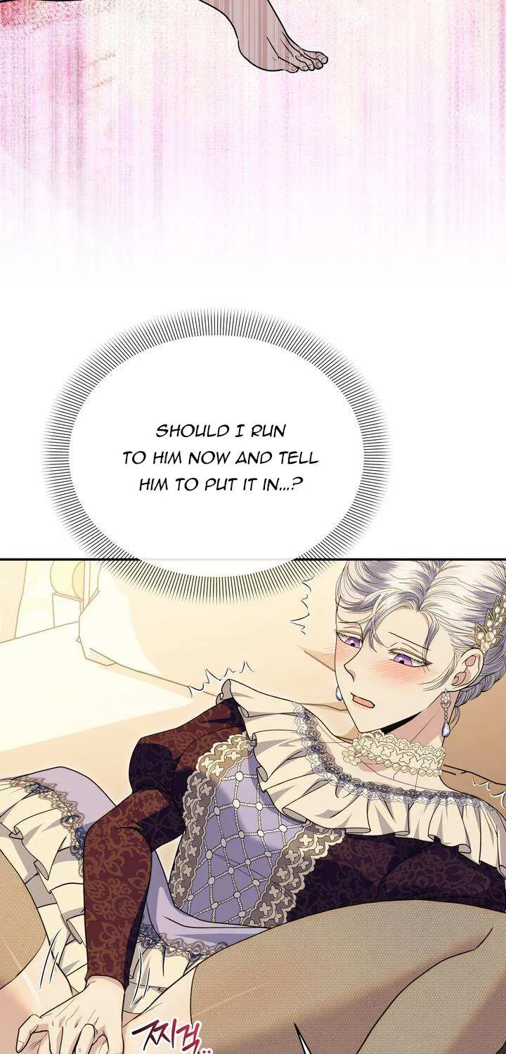 In The Night, At The Duke’s Mansion Zinmanga X Chapter 18 Page 22