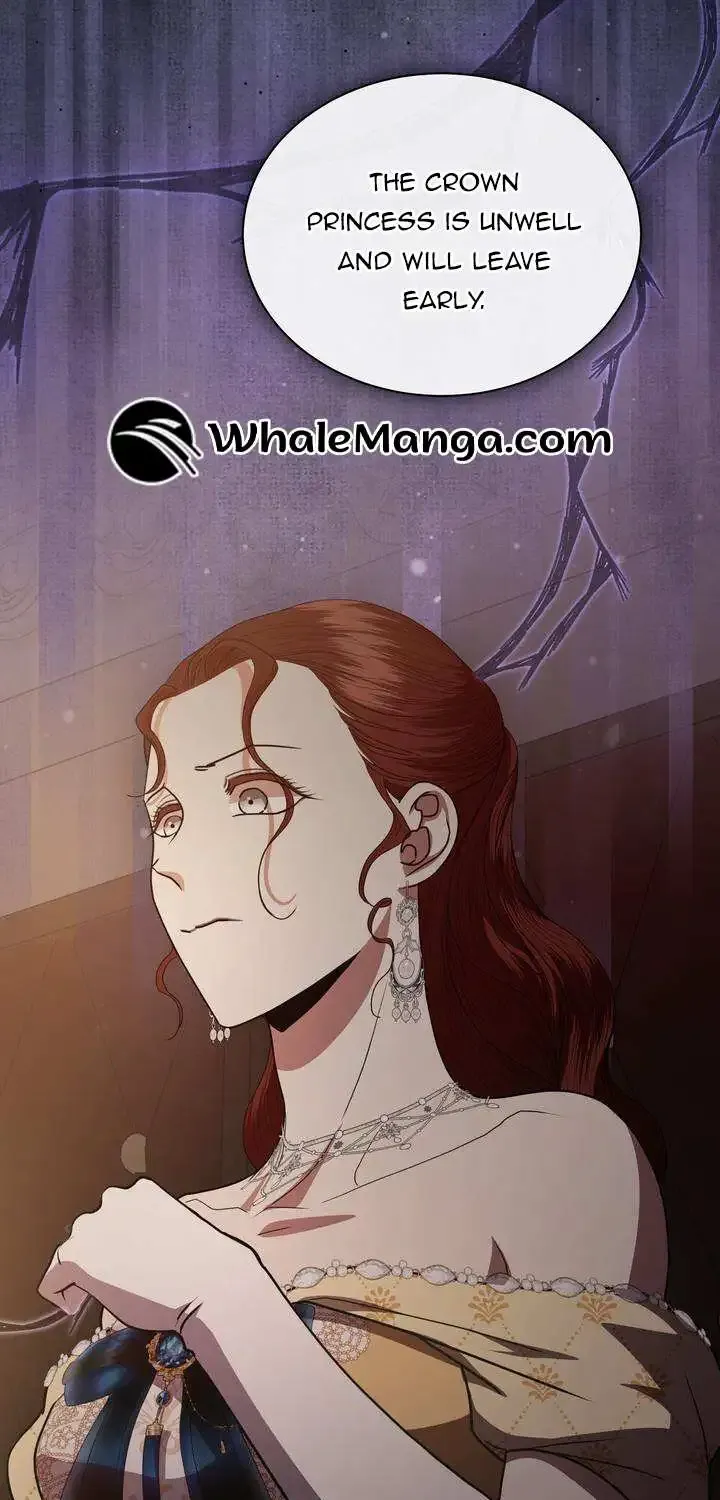 In The Night, At The Duke’s Mansion Zinmanga X Chapter 18 Page 71