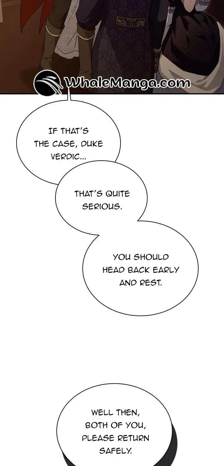In The Night, At The Duke’s Mansion Zinmanga X Chapter 18 Page 75