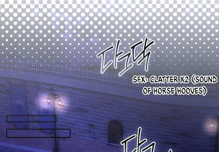 In The Night, At The Duke’s Mansion Zinmanga X Chapter 18 Page 94