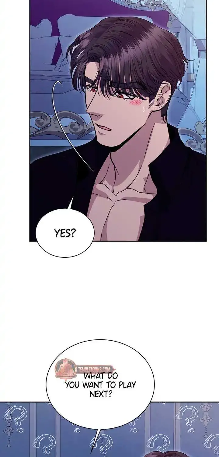 In The Night, At The Duke’s Mansion Zinmanga X Chapter 16 Page 18