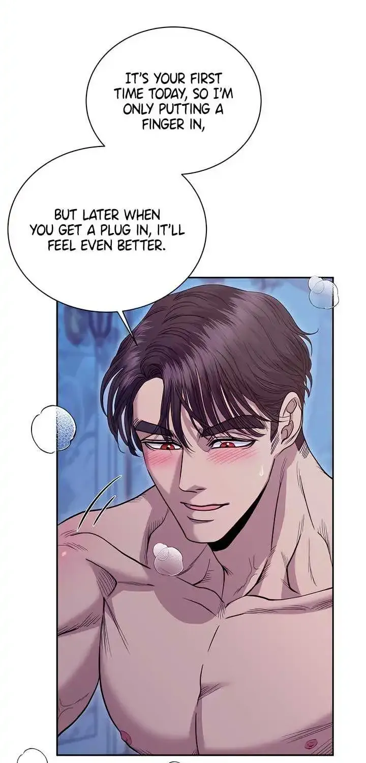 In The Night, At The Duke’s Mansion Zinmanga X Chapter 16 Page 46
