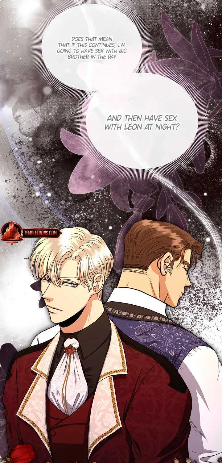 In The Night, At The Duke’s Mansion Zinmanga X Chapter 16 Page 64