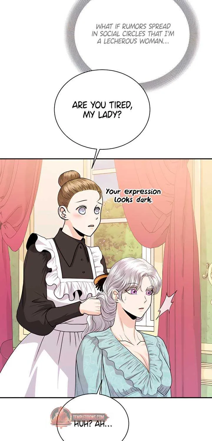 In The Night, At The Duke’s Mansion Zinmanga X Chapter 16 Page 66
