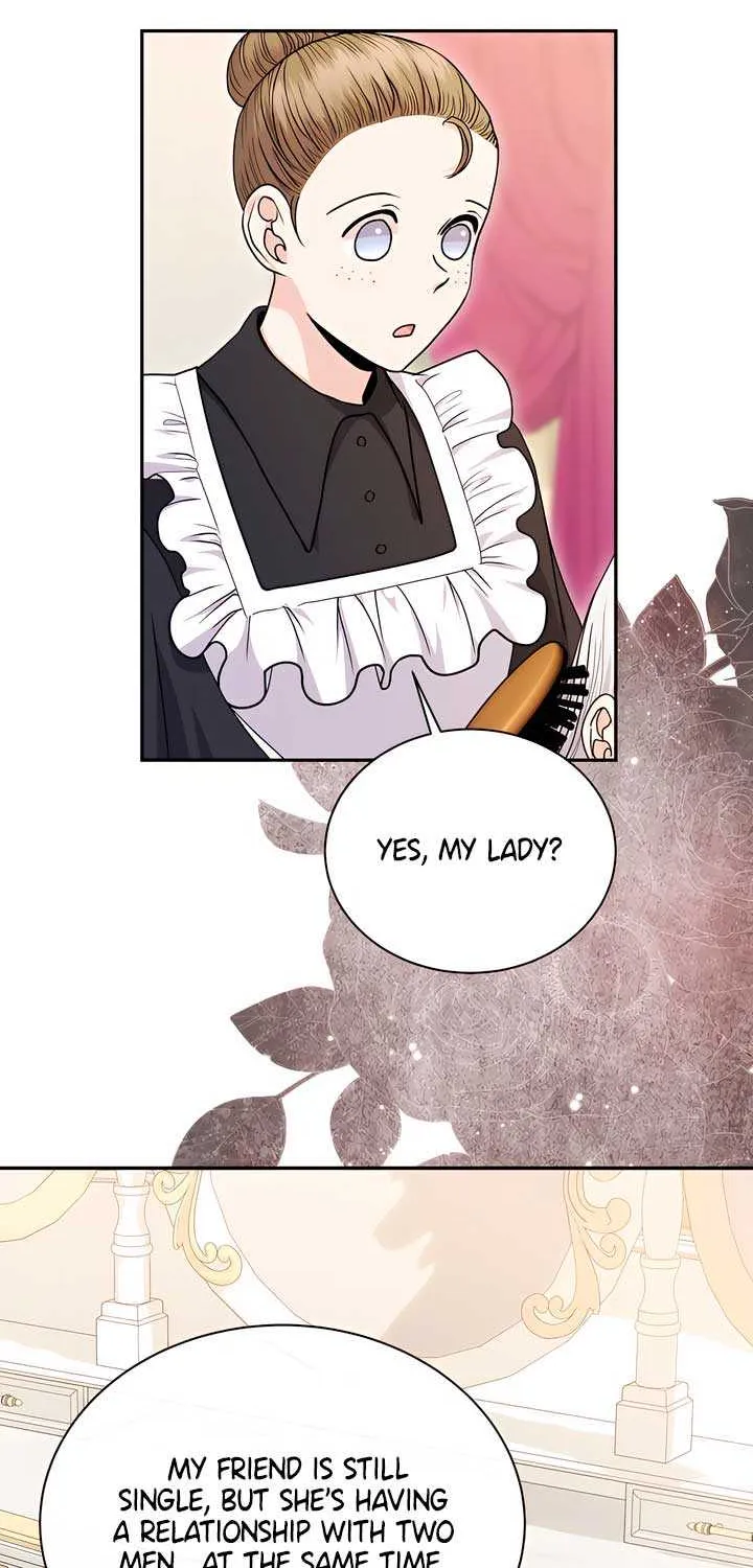 In The Night, At The Duke’s Mansion Zinmanga X Chapter 16 Page 68