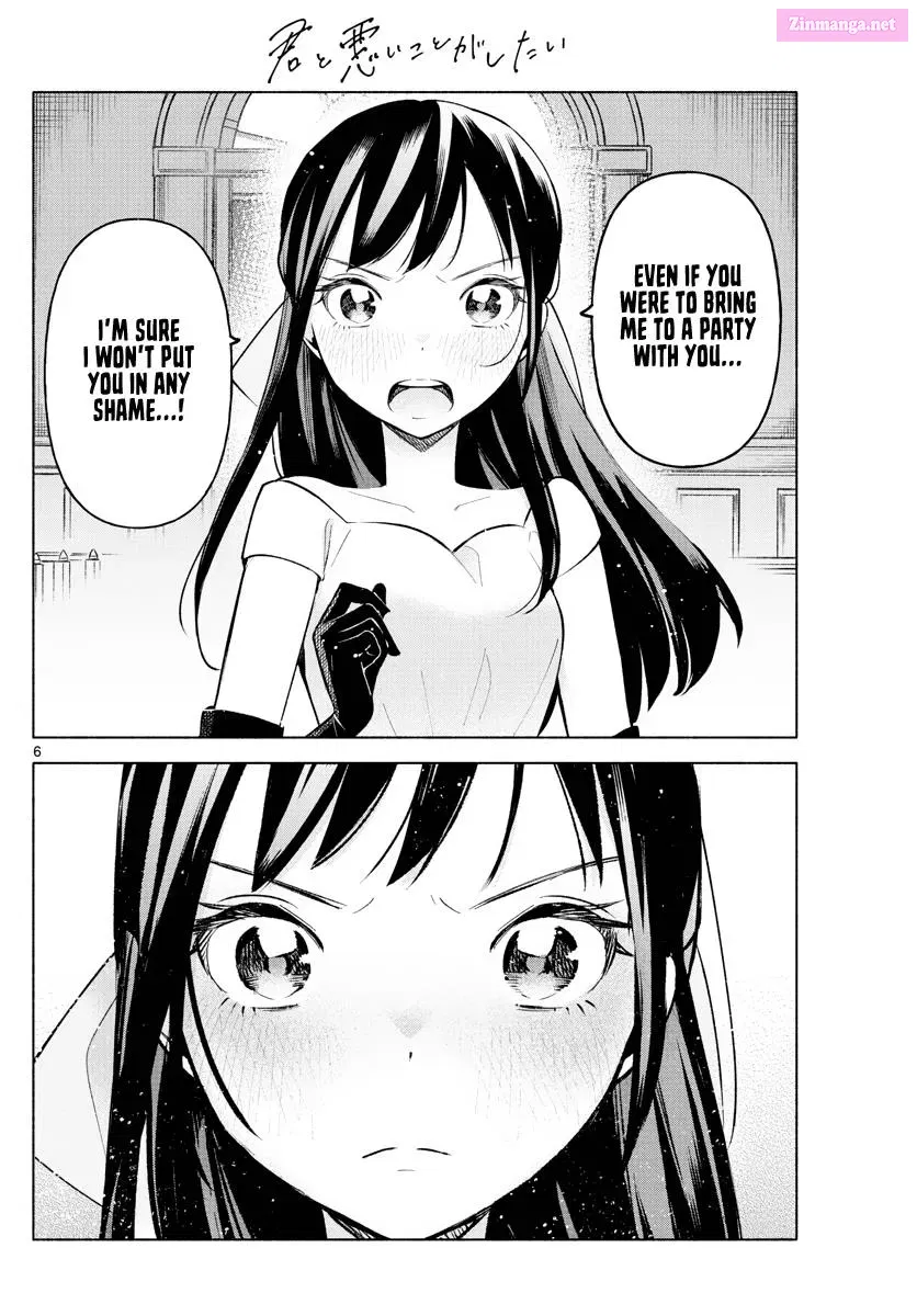 Kimi to Warui Koto ga Shitai Zinmanga X Chapter 13 Page 6