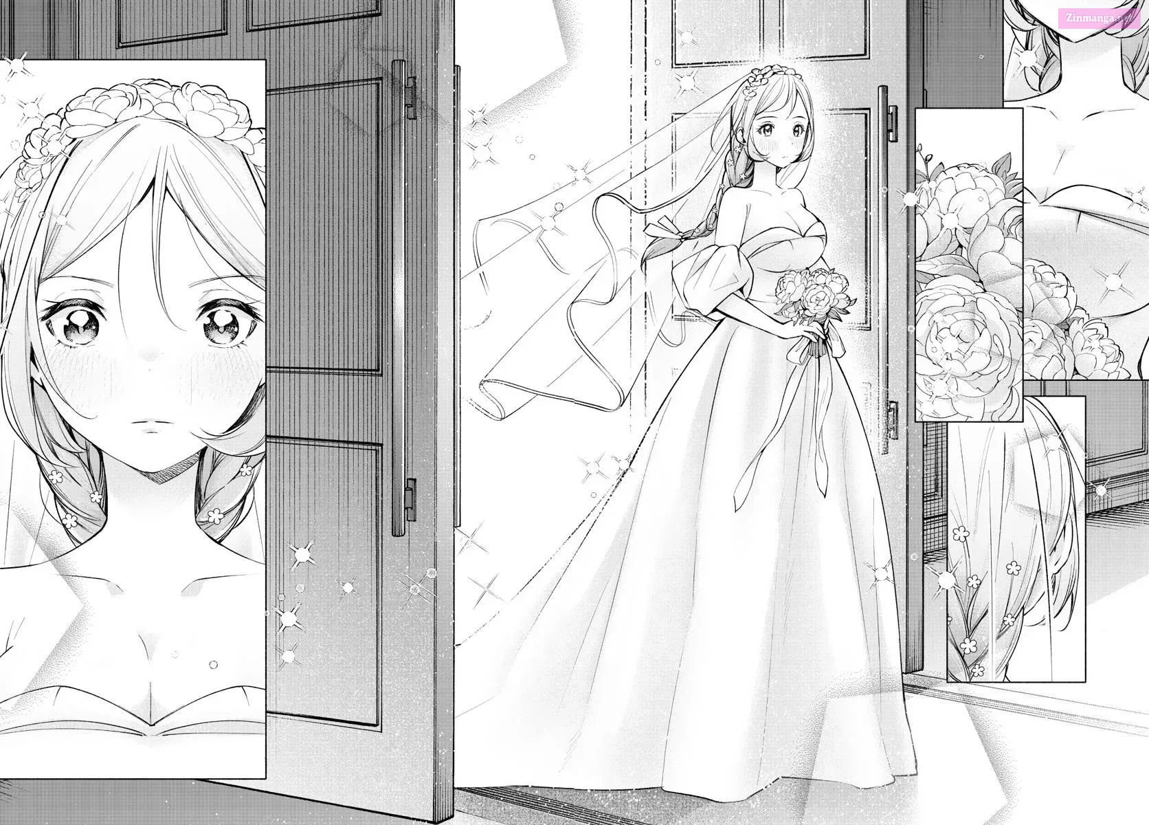Kimi to Warui Koto ga Shitai Zinmanga X Chapter 13 Page 8