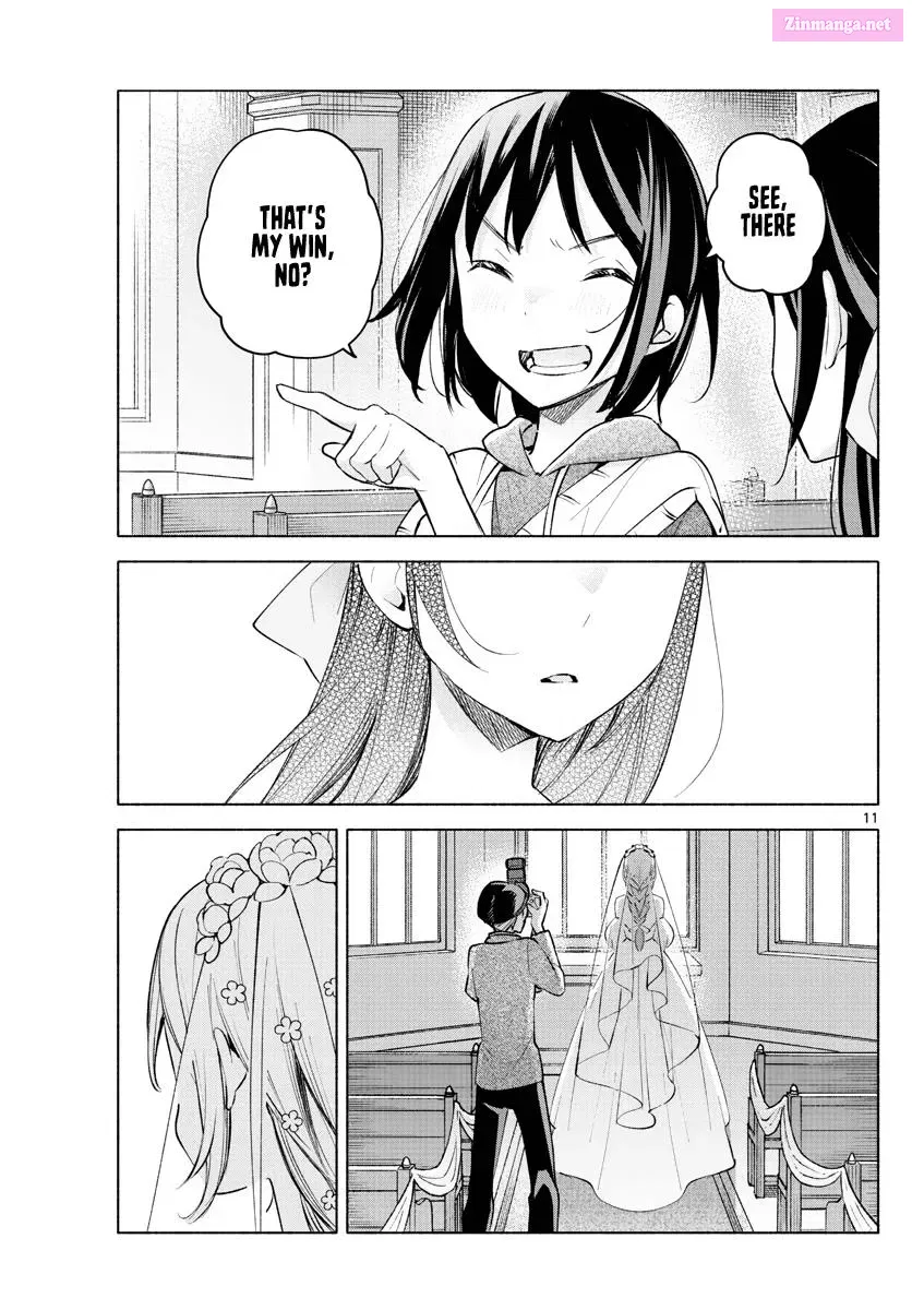 Kimi to Warui Koto ga Shitai Zinmanga X Chapter 13 Page 10