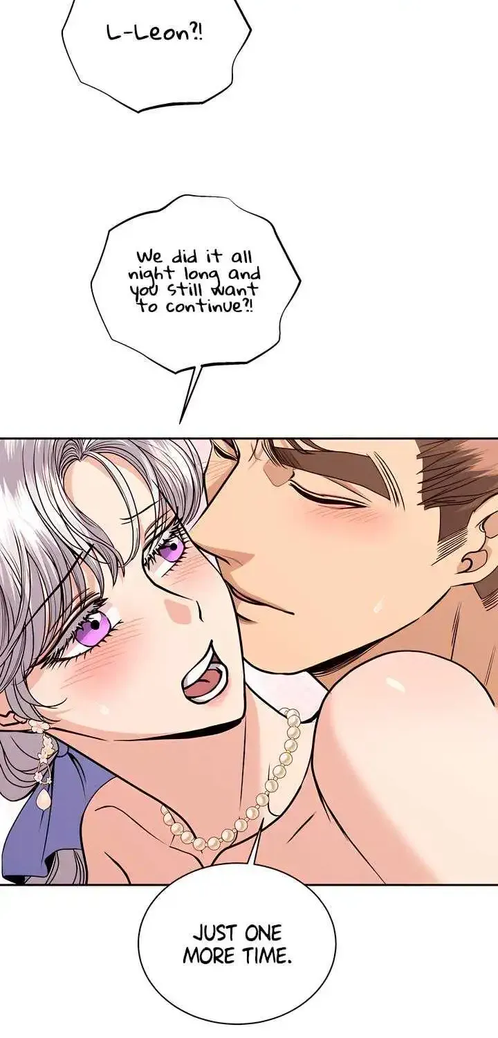 In The Night, At The Duke’s Mansion Zinmanga X Chapter 13 Page 48