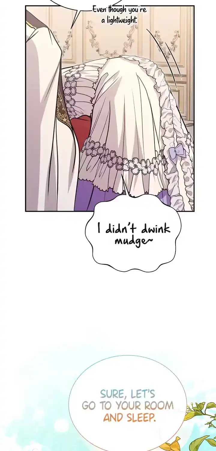 In The Night, At The Duke’s Mansion Zinmanga X Chapter 11 Page 37