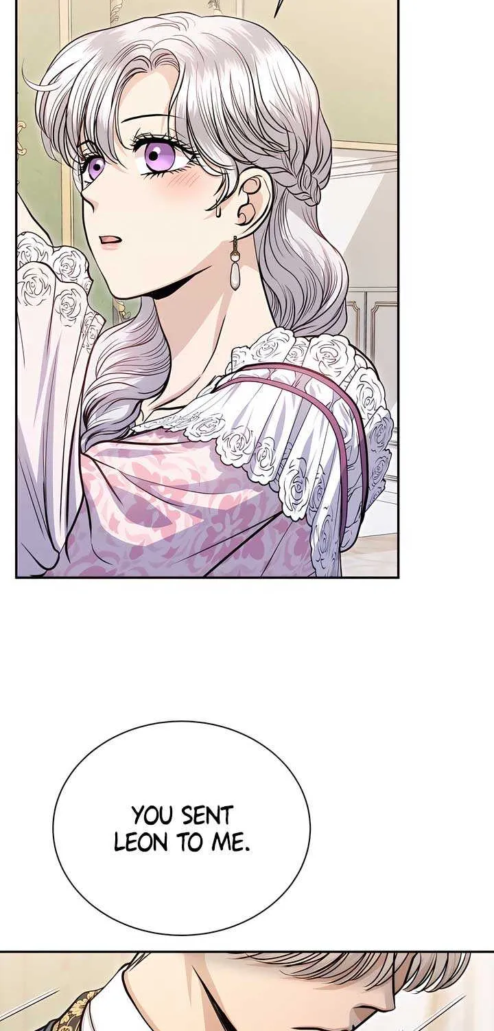 In The Night, At The Duke’s Mansion Zinmanga X Chapter 8 Page 30