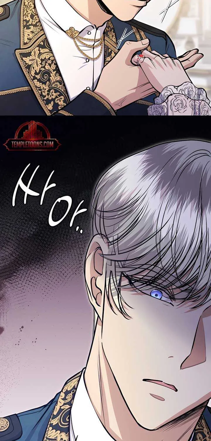 In The Night, At The Duke’s Mansion Zinmanga X Chapter 8 Page 31