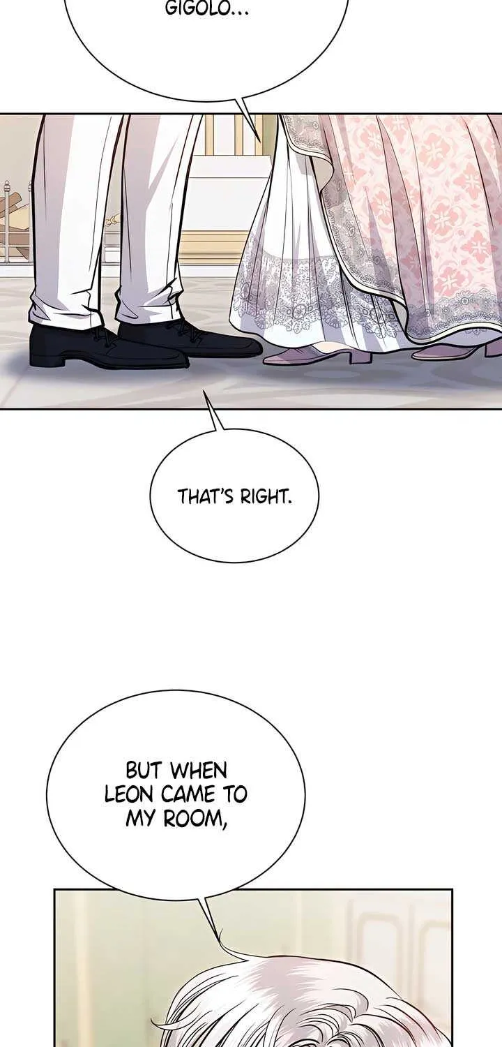 In The Night, At The Duke’s Mansion Zinmanga X Chapter 8 Page 34